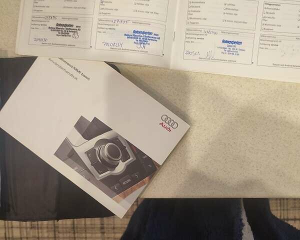 Чорний Ауді А6, об'ємом двигуна 2 л та пробігом 364 тис. км за 7600 $, фото 1 на Automoto.ua