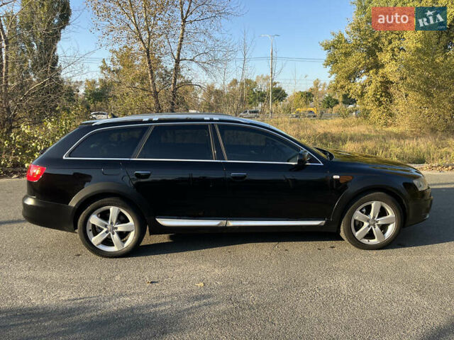 Чорний Ауді А6, об'ємом двигуна 2.98 л та пробігом 380 тис. км за 9500 $, фото 1 на Automoto.ua
