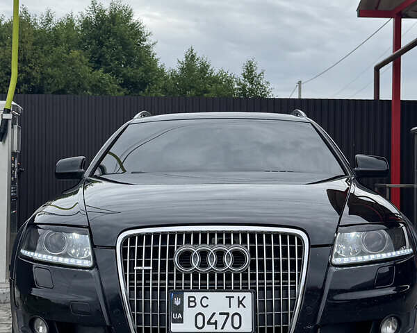 Ауди А6 2007 в Яворове на Automoto.ua Черный Ауди А6, объемом двигателя 2.97 л и пробегом 400 тыс. км за 10000 $, фото 1 на Automoto.ua