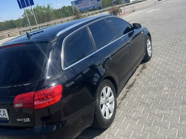 Чорний Ауді А6, об'ємом двигуна 3 л та пробігом 330 тис. км за 5800 $, фото 1 на Automoto.ua