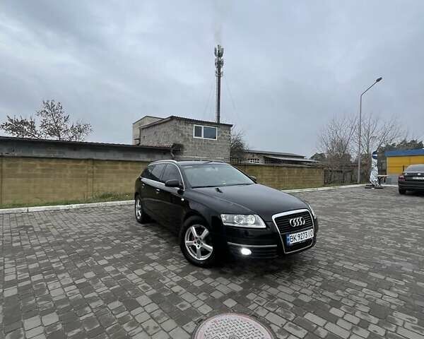 Чорний Ауді А6, об'ємом двигуна 2.7 л та пробігом 300 тис. км за 8900 $, фото 1 на Automoto.ua