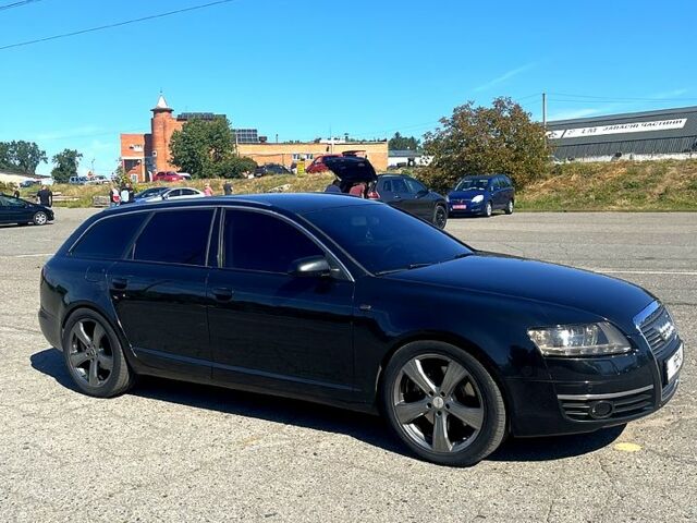 Чорний Ауді А6, об'ємом двигуна 2.7 л та пробігом 50000 тис. км за 7500 $, фото 1 на Automoto.ua