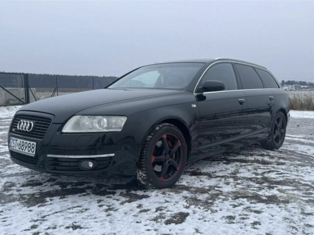 Чорний Ауді А6, об'ємом двигуна 2 л та пробігом 240 тис. км за 2577 $, фото 1 на Automoto.ua