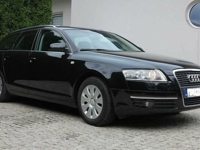 Чорний Ауді А6, об'ємом двигуна 2.4 л та пробігом 198 тис. км за 1659 $, фото 1 на Automoto.ua