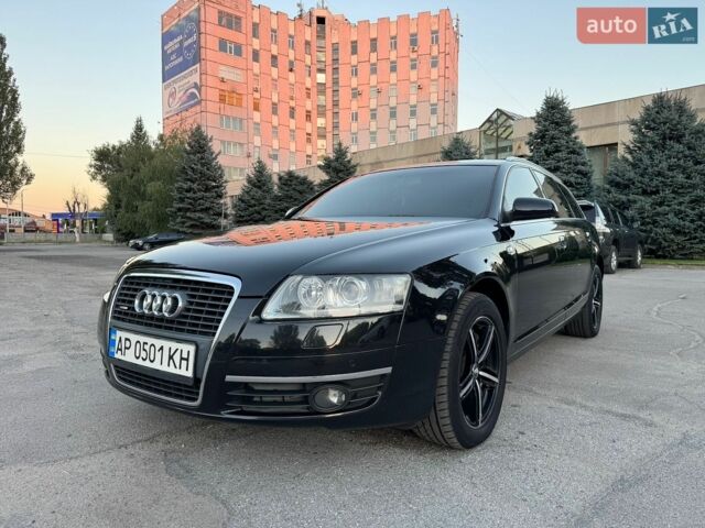 Чорний Ауді А6, об'ємом двигуна 2.97 л та пробігом 358 тис. км за 7500 $, фото 1 на Automoto.ua