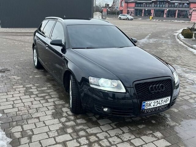 Чорний Ауді А6, об'ємом двигуна 2.7 л та пробігом 400 тис. км за 7700 $, фото 1 на Automoto.ua