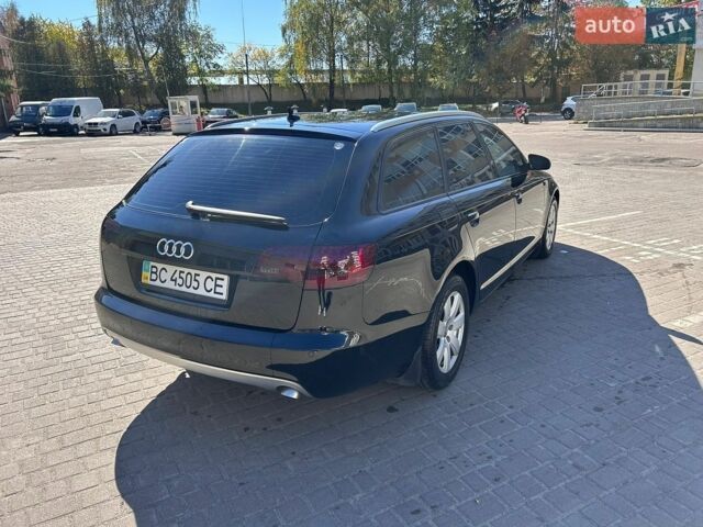 Черный Ауди А6, объемом двигателя 1.97 л и пробегом 330 тыс. км за 7800 $, фото 1 на Automoto.ua