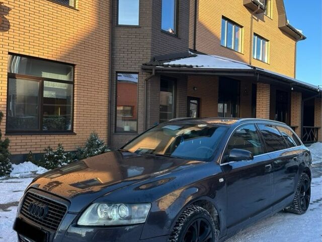 Чорний Ауді А6, об'ємом двигуна 2.7 л та пробігом 320 тис. км за 3799 $, фото 1 на Automoto.ua