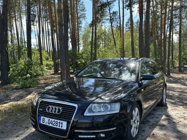 Чорний Ауді А6, об'ємом двигуна 2.7 л та пробігом 300 тис. км за 3550 $, фото 1 на Automoto.ua