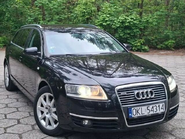 Чорний Ауді А6, об'ємом двигуна 0 л та пробігом 244 тис. км за 2400 $, фото 1 на Automoto.ua