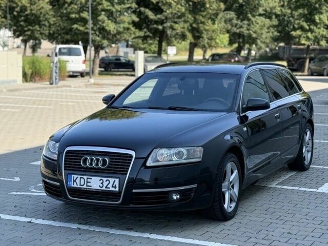 Чорний Ауді А6, об'ємом двигуна 0 л та пробігом 180 тис. км за 1978 $, фото 1 на Automoto.ua