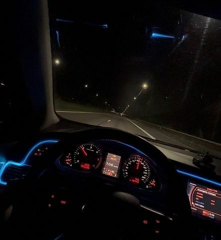Чорний Ауді А6, об'ємом двигуна 3 л та пробігом 400 тис. км за 4074 $, фото 1 на Automoto.ua