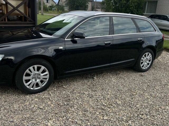 Ауди А6 2007 в Львове на Automoto.ua Черный Ауди А6, объемом двигателя 0 л и пробегом 245 тыс. км за 3380 $, фото 1 на Automoto.ua