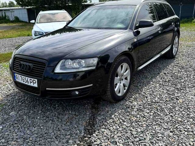 Чорний Ауді А6, об'ємом двигуна 2 л та пробігом 0 тис. км за 7000 $, фото 1 на Automoto.ua