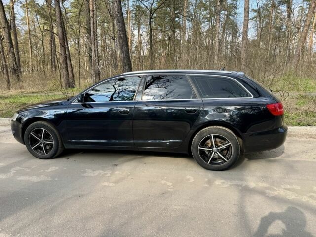 Чорний Ауді А6, об'ємом двигуна 3 л та пробігом 355 тис. км за 7527 $, фото 1 на Automoto.ua