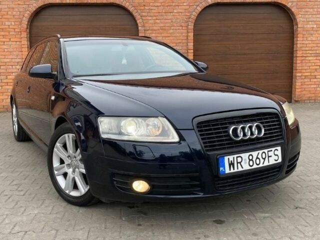 Чорний Ауді А6, об'ємом двигуна 2.8 л та пробігом 224 тис. км за 2000 $, фото 1 на Automoto.ua
