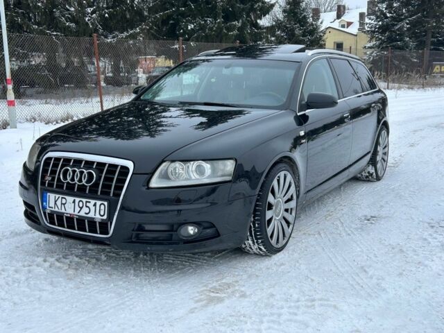 Черный Ауди А6, объемом двигателя 0 л и пробегом 180 тыс. км за 2250 $, фото 1 на Automoto.ua