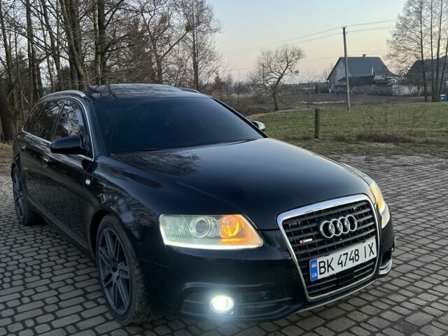 Чорний Ауді А6, об'ємом двигуна 3 л та пробігом 310 тис. км за 9700 $, фото 1 на Automoto.ua
