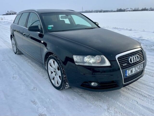 Чорний Ауді А6, об'ємом двигуна 0 л та пробігом 266 тис. км за 2700 $, фото 1 на Automoto.ua