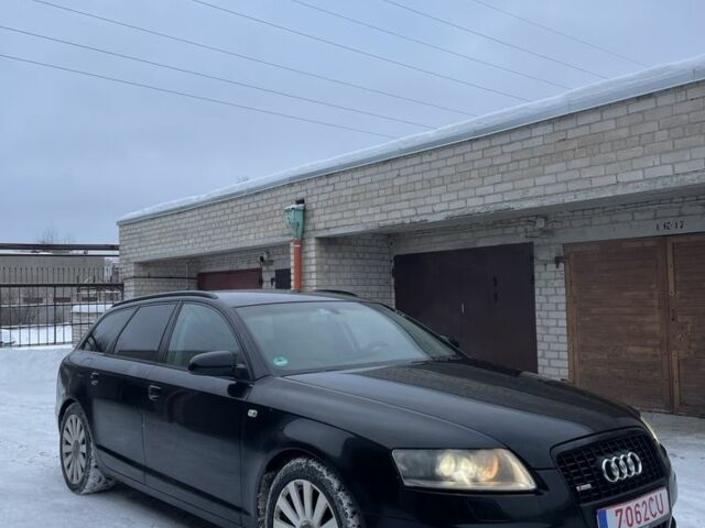 Чорний Ауді А6, об'ємом двигуна 3 л та пробігом 330 тис. км за 5350 $, фото 1 на Automoto.ua