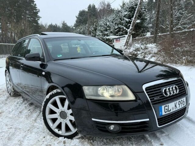 Черный Ауди А6, объемом двигателя 0 л и пробегом 299 тыс. км за 2500 $, фото 1 на Automoto.ua