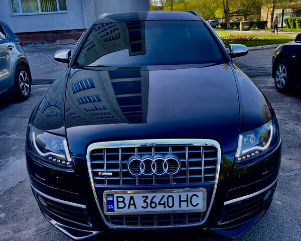 Чорний Ауді А6, об'ємом двигуна 3.2 л та пробігом 267 тис. км за 8000 $, фото 1 на Automoto.ua