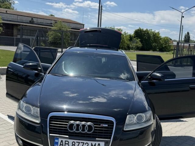 Чорний Ауді А6, об'ємом двигуна 2.7 л та пробігом 320 тис. км за 6199 $, фото 1 на Automoto.ua