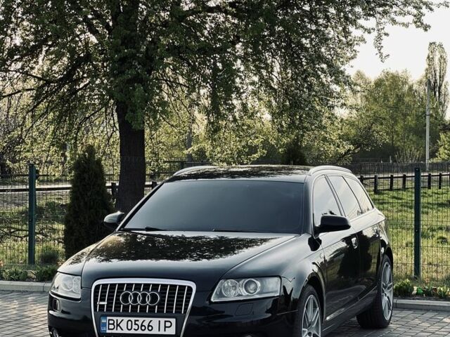 Черный Ауди А6, объемом двигателя 2.7 л и пробегом 350 тыс. км за 10800 $, фото 1 на Automoto.ua