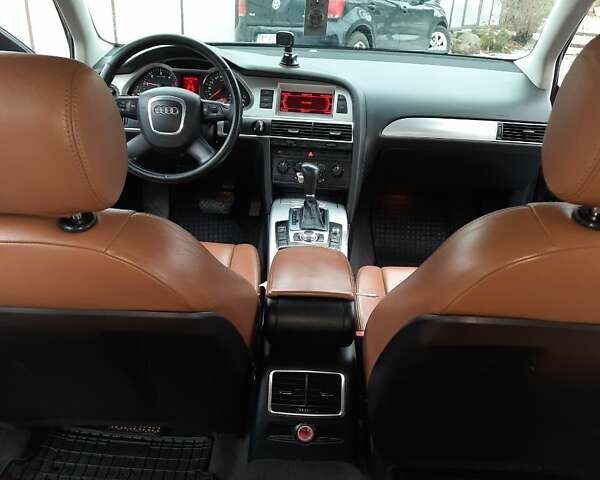 Черный Ауди А6, объемом двигателя 1.97 л и пробегом 309 тыс. км за 7700 $, фото 1 на Automoto.ua