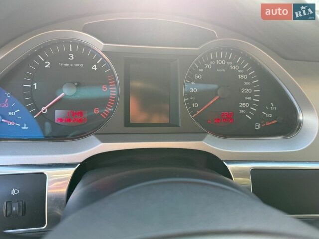 Чорний Ауді А6, об'ємом двигуна 2 л та пробігом 320 тис. км за 6200 $, фото 1 на Automoto.ua