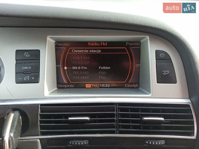 Чорний Ауді А6, об'ємом двигуна 2.7 л та пробігом 390 тис. км за 8250 $, фото 1 на Automoto.ua