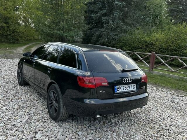 Чорний Ауді А6, об'ємом двигуна 3 л та пробігом 410 тис. км за 9124 $, фото 1 на Automoto.ua