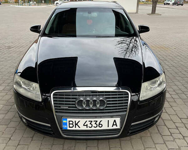 Чорний Ауді А6, об'ємом двигуна 2.7 л та пробігом 343 тис. км за 8800 $, фото 1 на Automoto.ua