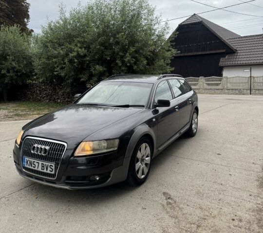 Черный Ауди А6, объемом двигателя 2 л и пробегом 3 тыс. км за 3006 $, фото 1 на Automoto.ua