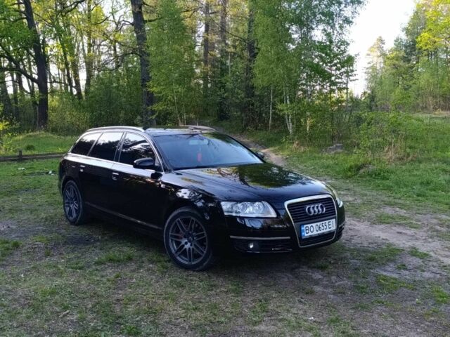 Чорний Ауді А6, об'ємом двигуна 2.7 л та пробігом 3 тис. км за 7898 $, фото 1 на Automoto.ua