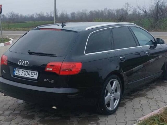 Чорний Ауді А6, об'ємом двигуна 2.97 л та пробігом 276 тис. км за 11700 $, фото 1 на Automoto.ua