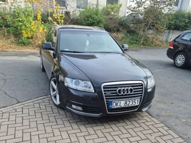 Чорний Ауді А6, об'ємом двигуна 2.7 л та пробігом 287 тис. км за 2200 $, фото 1 на Automoto.ua