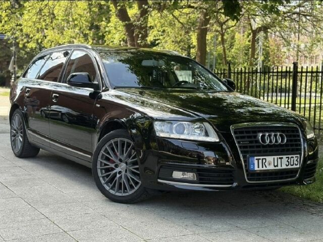 Чорний Ауді А6, об'ємом двигуна 3 л та пробігом 276 тис. км за 2697 $, фото 1 на Automoto.ua