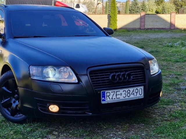 Черный Ауди А6, объемом двигателя 0 л и пробегом 20 тыс. км за 4200 $, фото 1 на Automoto.ua