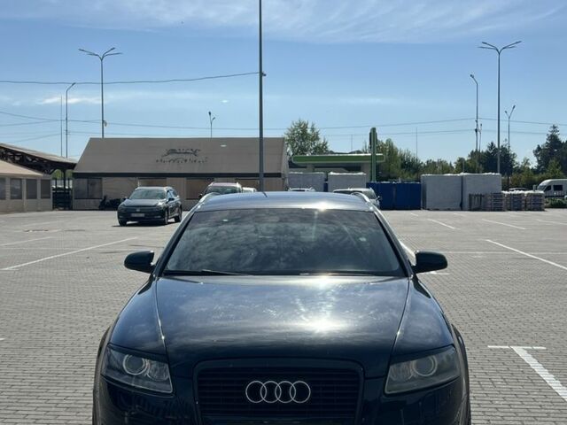 Чорний Ауді А6, об'ємом двигуна 2 л та пробігом 410 тис. км за 6996 $, фото 1 на Automoto.ua