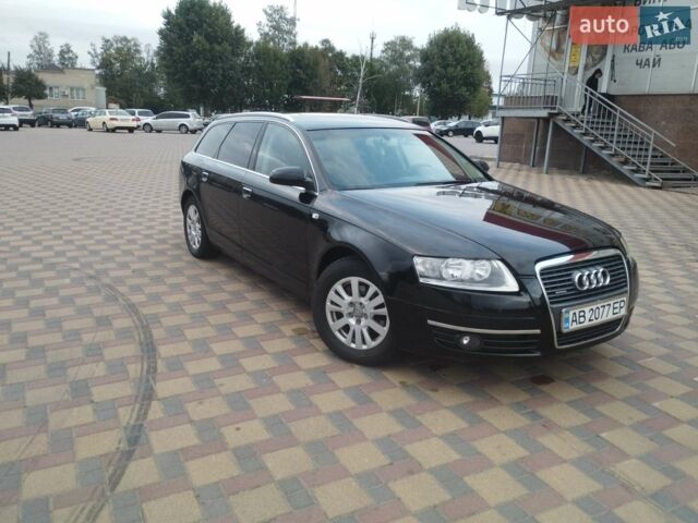 Черный Ауди А6, объемом двигателя 2.7 л и пробегом 299 тыс. км за 9600 $, фото 1 на Automoto.ua