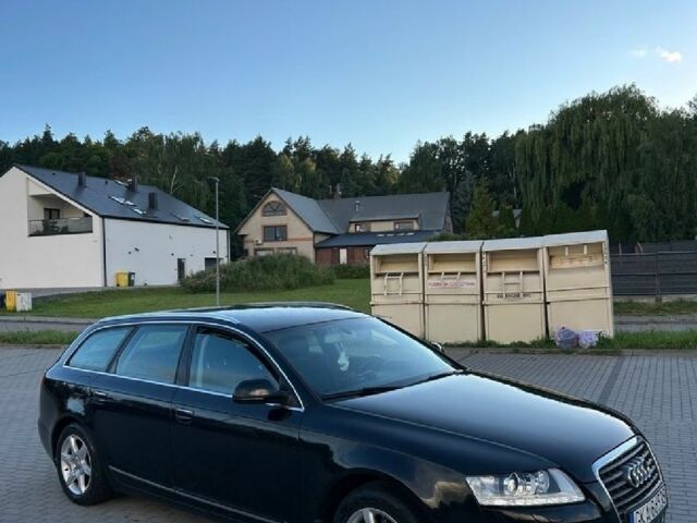 Чорний Ауді А6, об'ємом двигуна 0 л та пробігом 270 тис. км за 2600 $, фото 1 на Automoto.ua
