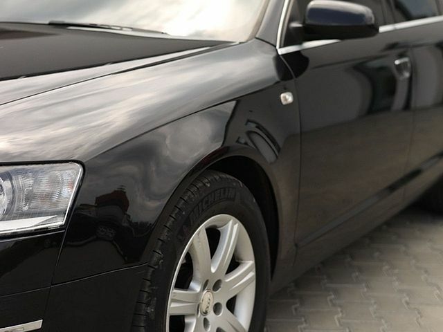Чорний Ауді А6, об'ємом двигуна 2.7 л та пробігом 244 тис. км за 8000 $, фото 1 на Automoto.ua