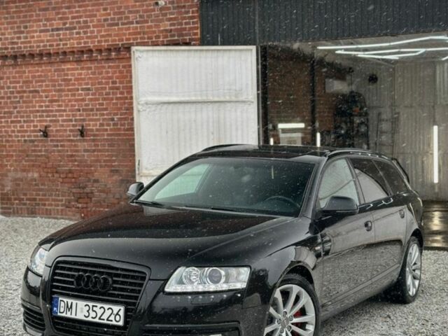 Черный Ауди А6, объемом двигателя 0 л и пробегом 236 тыс. км за 3000 $, фото 1 на Automoto.ua