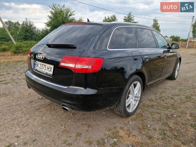 Чорний Ауді А6, об'ємом двигуна 2.7 л та пробігом 334 тис. км за 7900 $, фото 1 на Automoto.ua