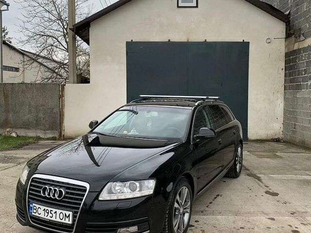Чорний Ауді А6, об'ємом двигуна 2.7 л та пробігом 407 тис. км за 10500 $, фото 1 на Automoto.ua
