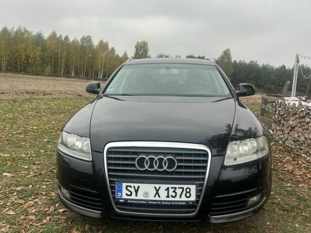 Черный Ауди А6, объемом двигателя 2.7 л и пробегом 270 тыс. км за 4705 $, фото 1 на Automoto.ua
