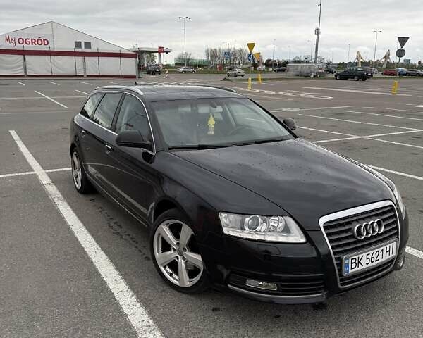 Чорний Ауді А6, об'ємом двигуна 1.98 л та пробігом 327 тис. км за 8999 $, фото 1 на Automoto.ua