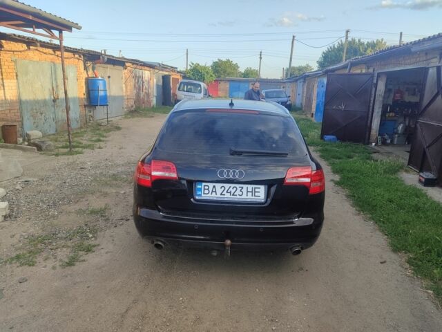 Чорний Ауді А6, об'ємом двигуна 2.8 л та пробігом 270 тис. км за 5000 $, фото 1 на Automoto.ua