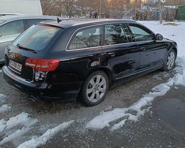 Чорний Ауді А6, об'ємом двигуна 2.7 л та пробігом 317 тис. км за 8300 $, фото 1 на Automoto.ua